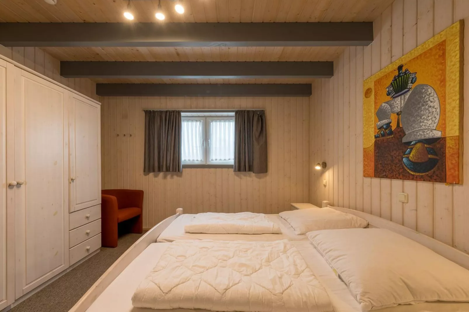 Schwan 291-Slaapkamer