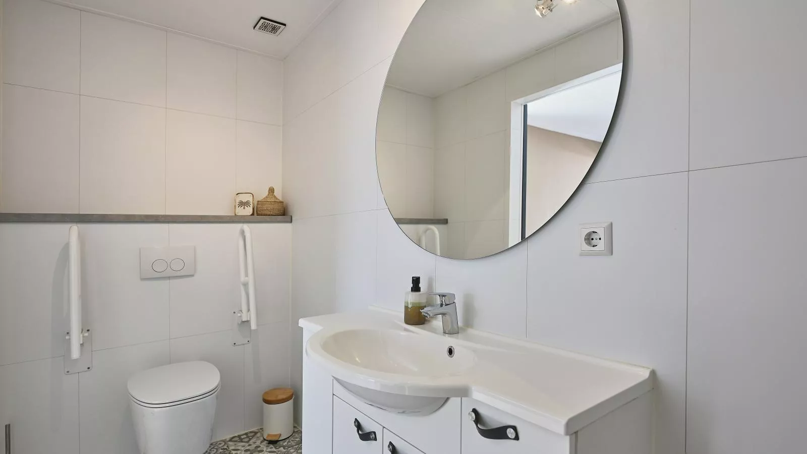 Casa Familia-Badkamer