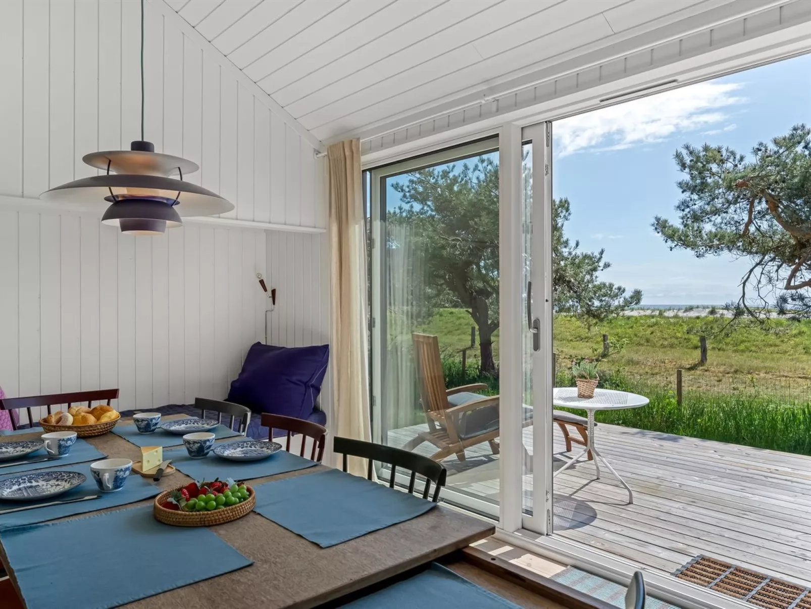 "Kaila" - 50m from the sea-Buiten