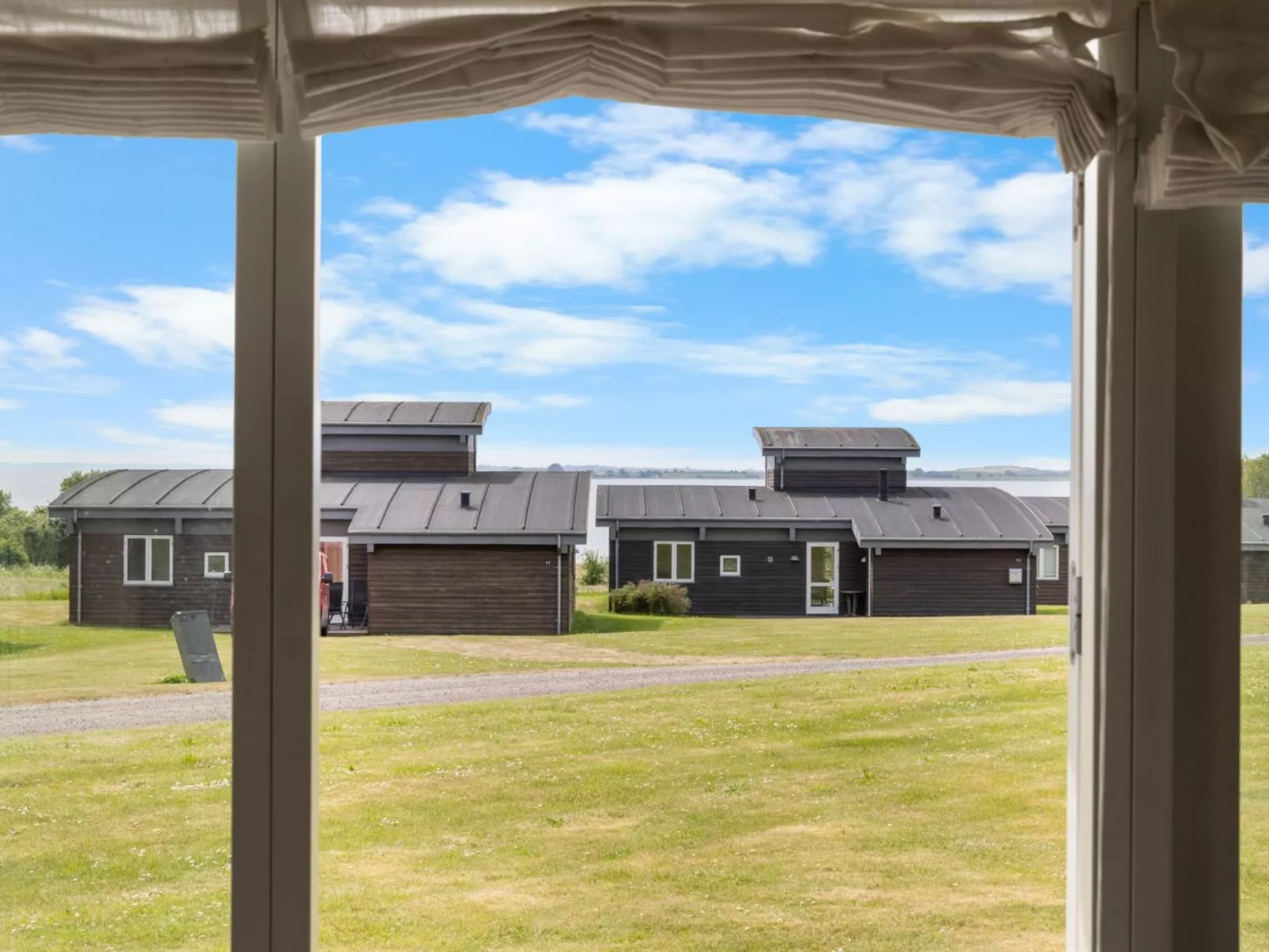 "Wilmar" - 380m from the sea-Buiten