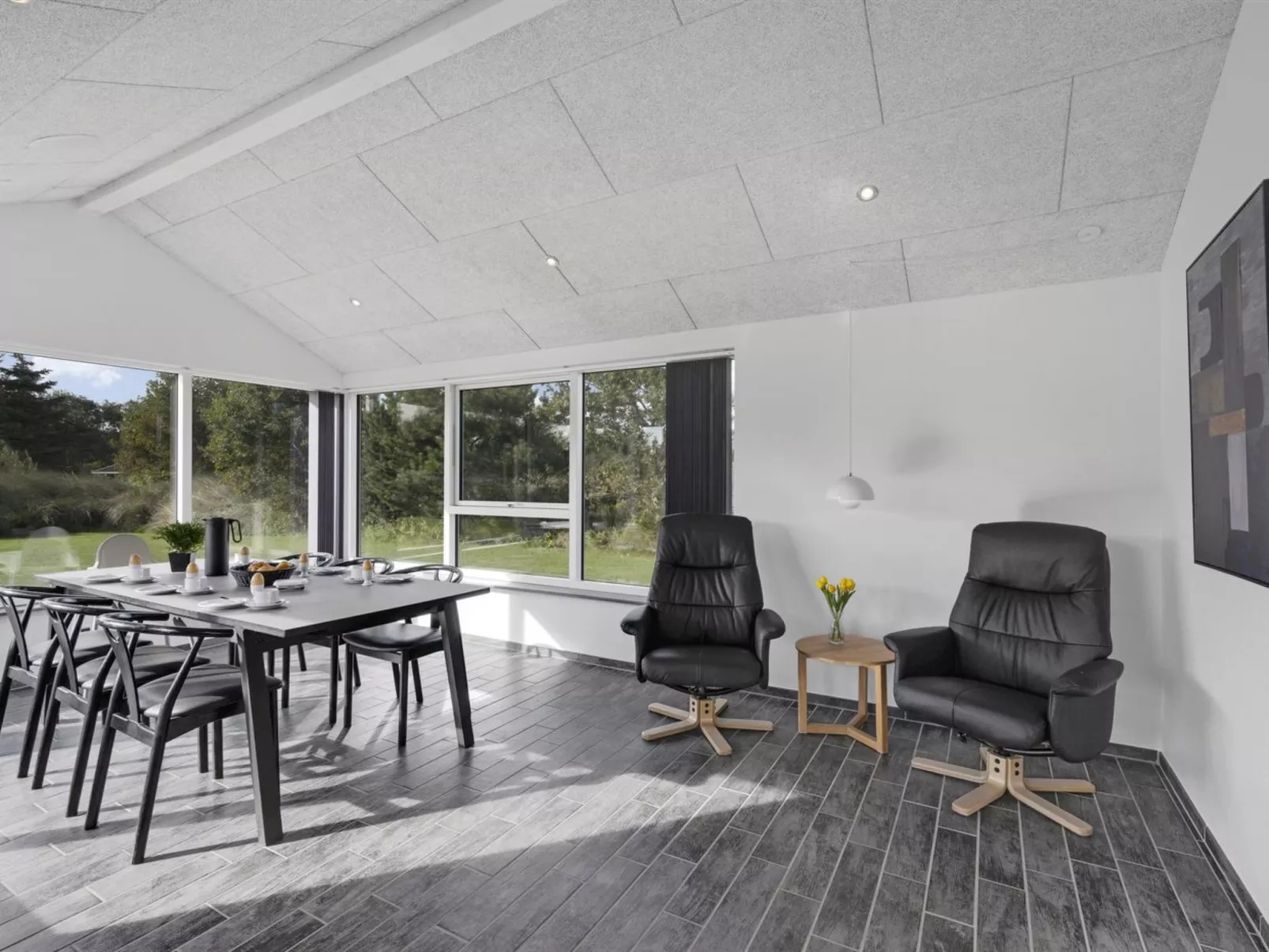 "Billa" - 450m from the sea-Binnen