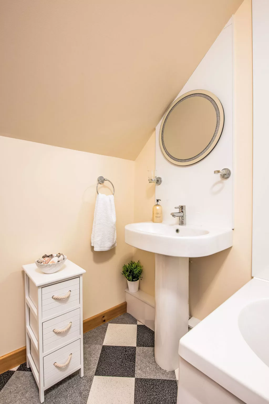 Benderloch House-Binnen