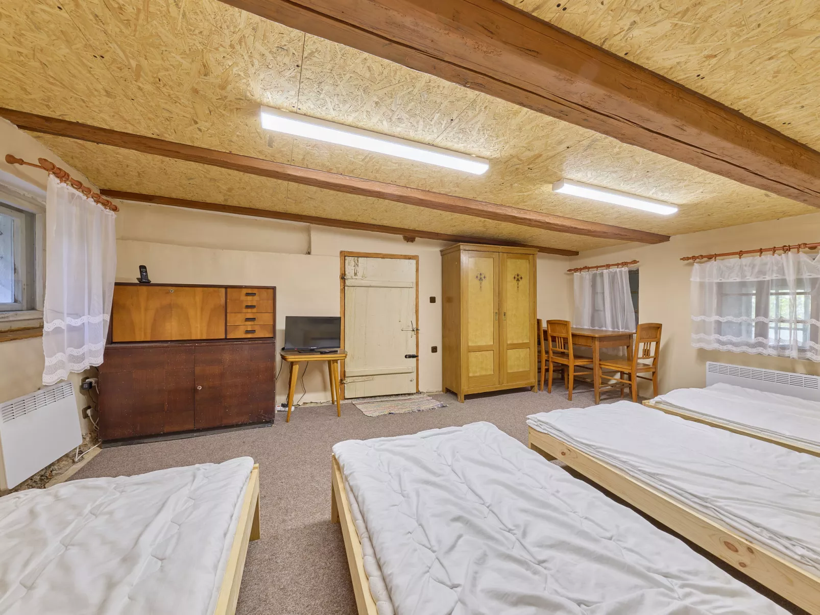 U Tety Bystré-Binnen