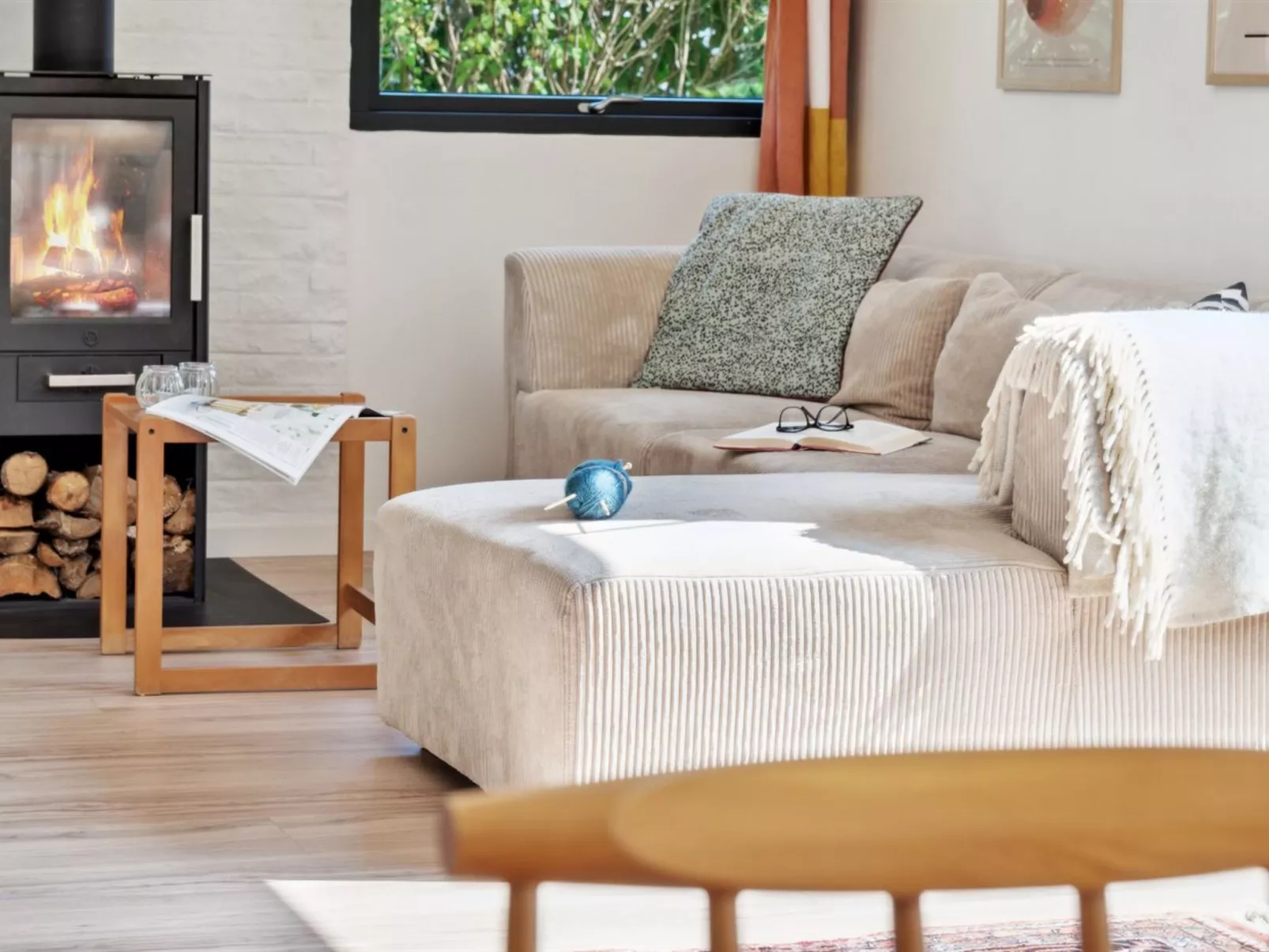 "Iolani" - 1.3km from the sea-Binnen