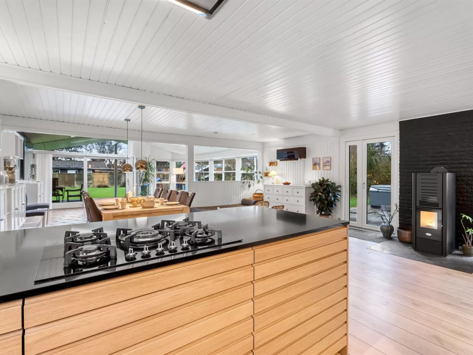 "Timao" - 750m from the sea-Binnen