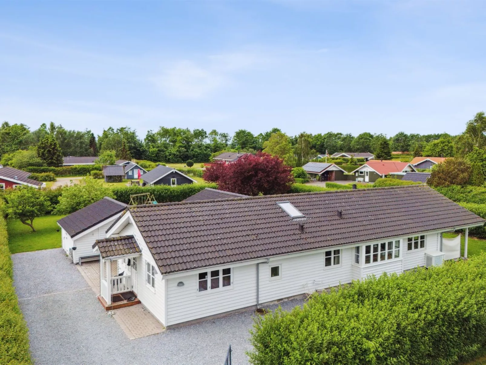 "Andon" - 320m from the sea-Buiten