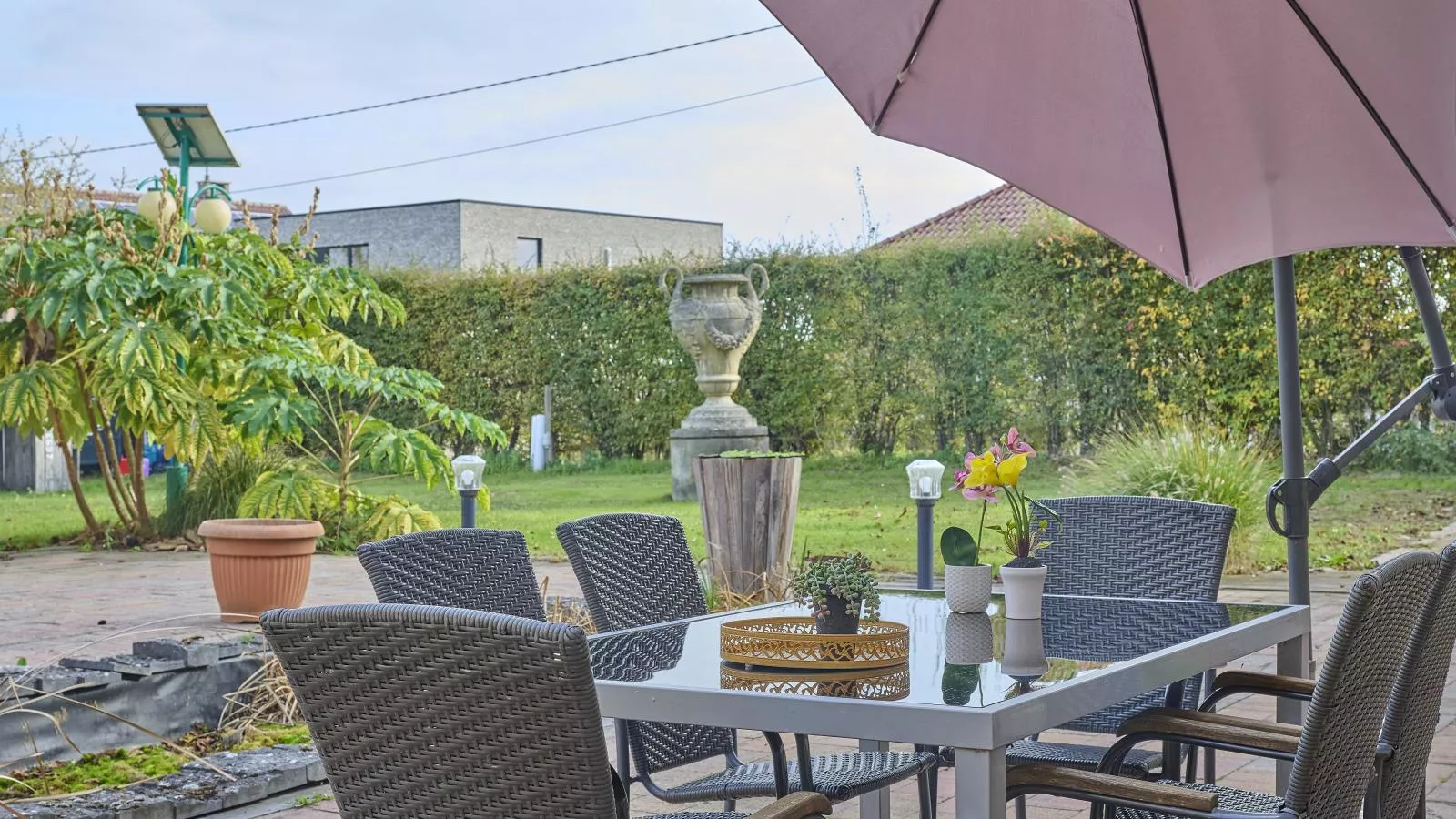 Quanto A-Terrasbalkon