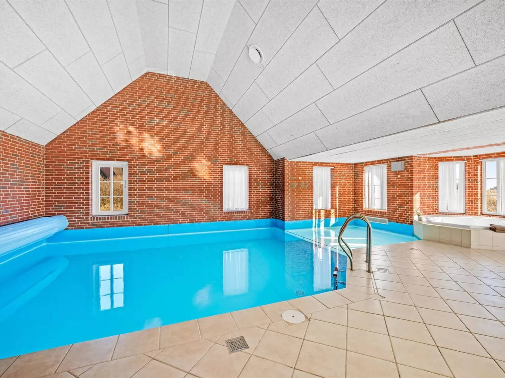 "Gytha" - 75m from the sea-Buiten