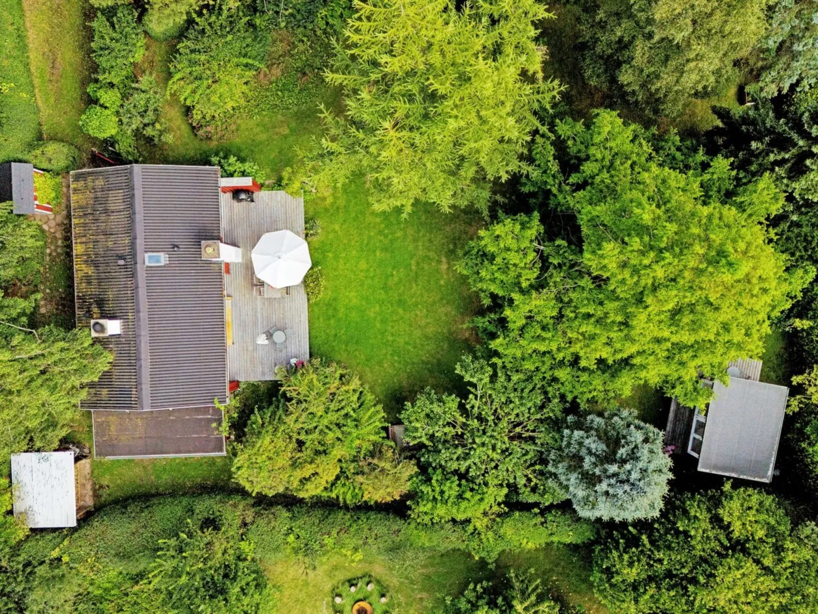 "Lauri" - 2.3km from the sea-Buiten