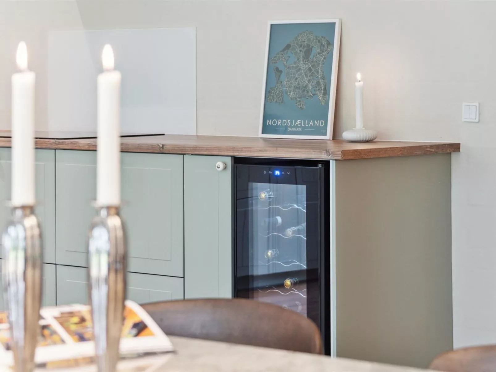 "Estefania" - 1km from the sea-Binnen