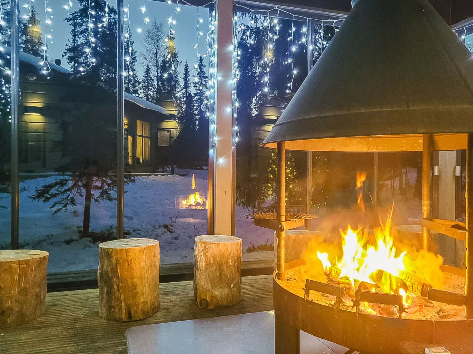 Villa vuosseli a 1-Binnen