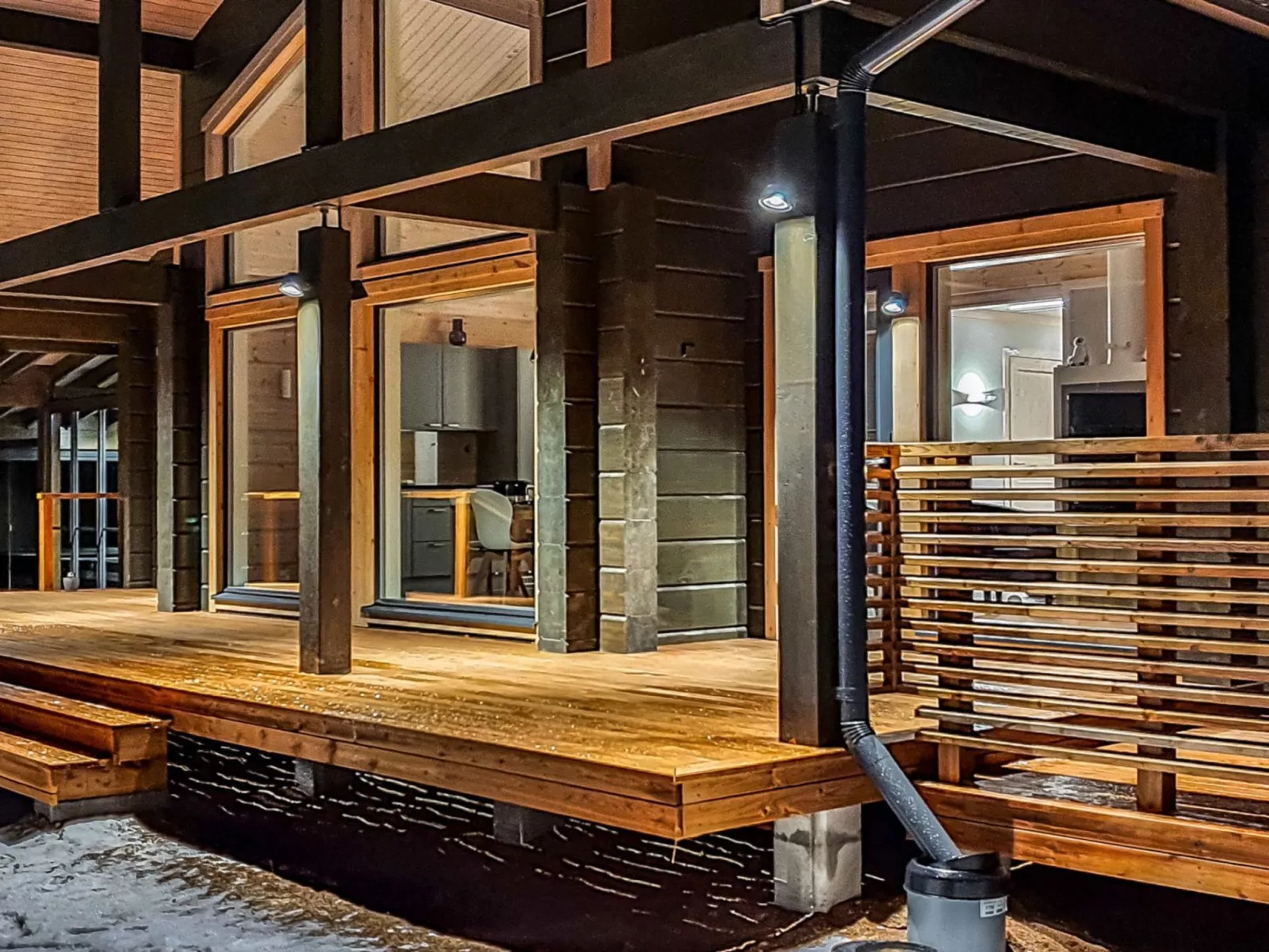 Villa saunaniemi ii-Binnen