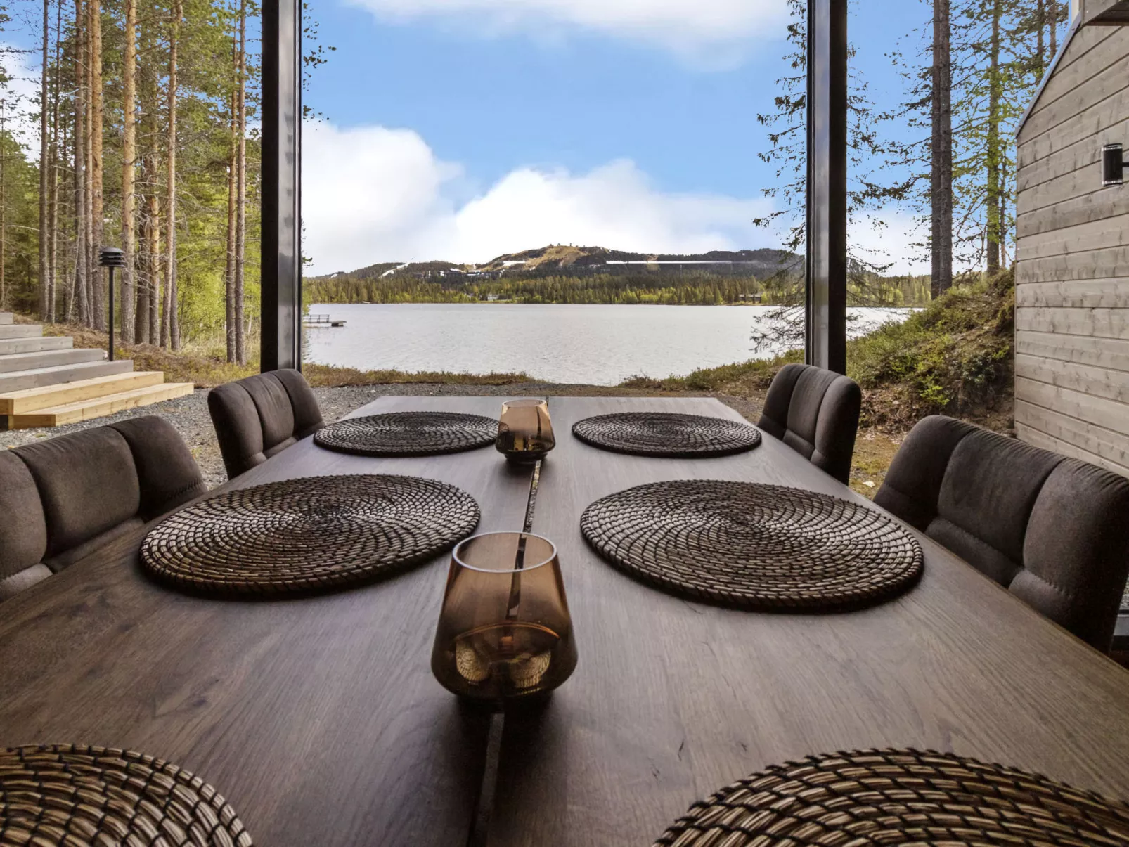 Ruka panorama-Binnen