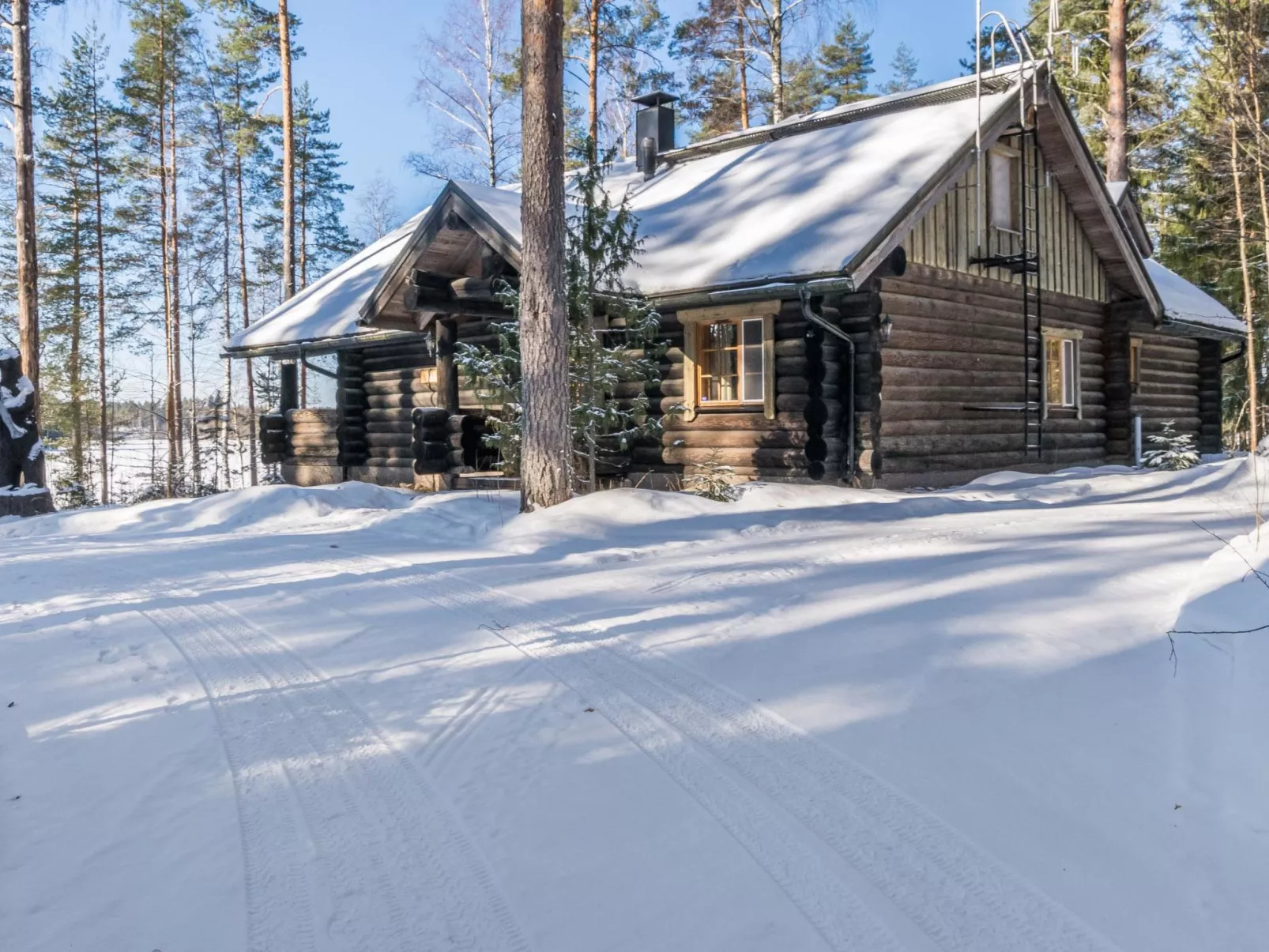 Kaidan kunkku-Binnen