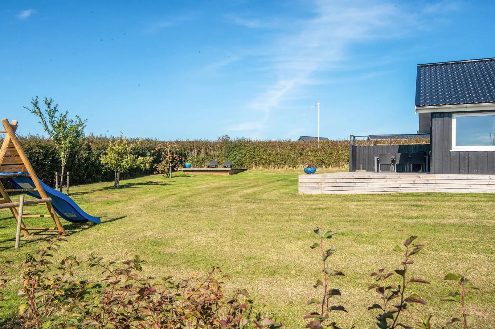 6 Personen vakantie huis in Ebeltoft-Uitzicht