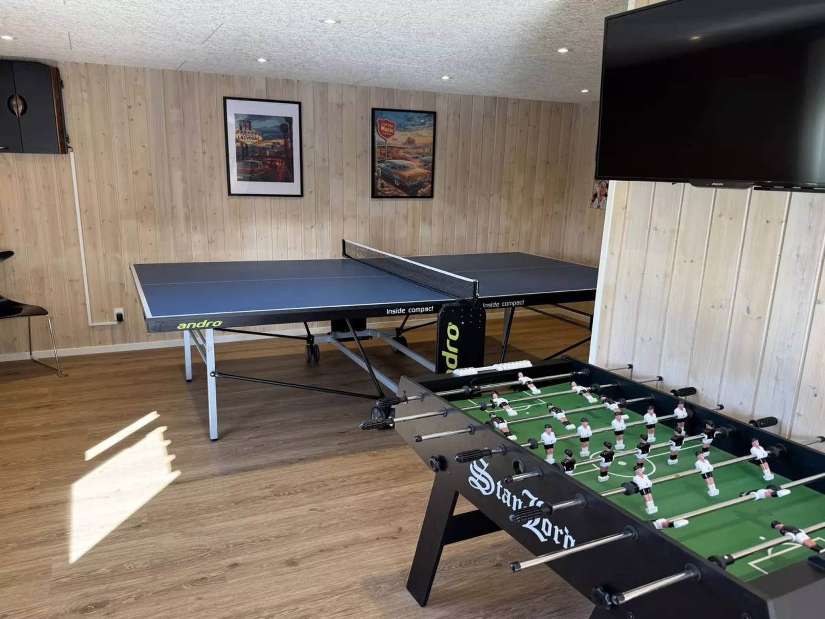 "Gunborg" - 2.5km from the sea-Binnen