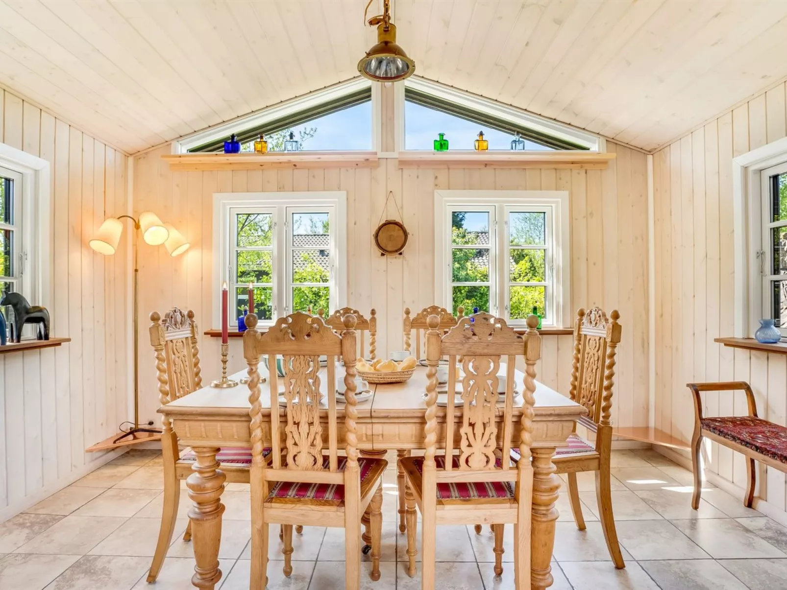 "Eljena" - 550m from the sea-Binnen