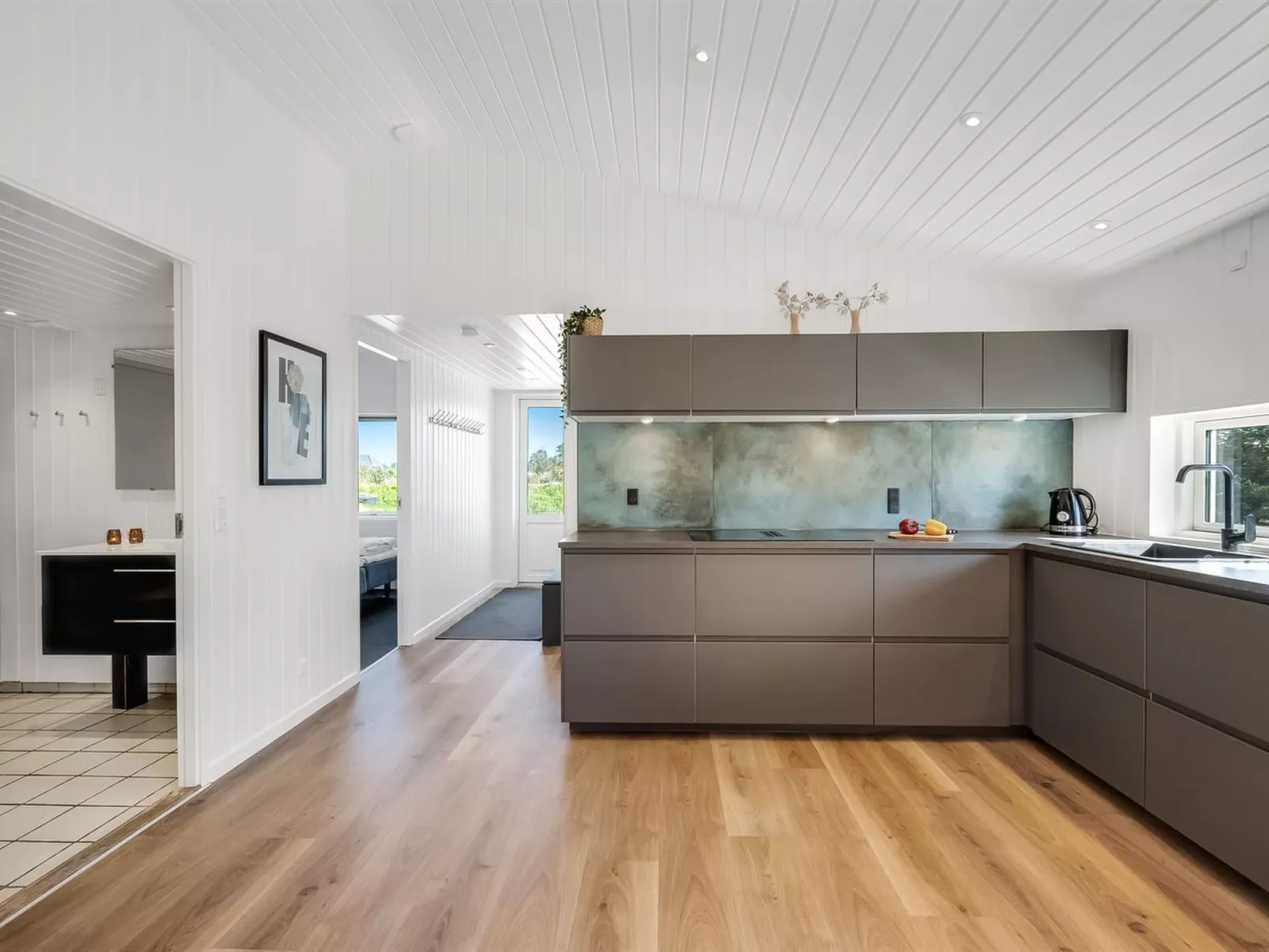 "Agnes" - 900m from the sea-Binnen