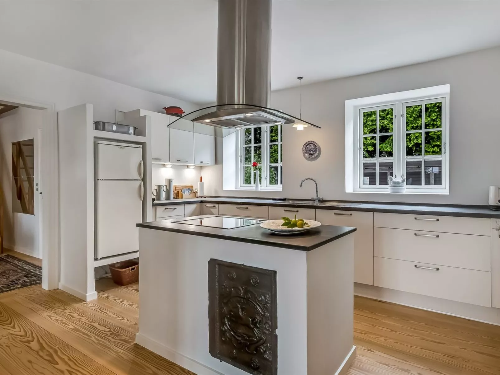 "Constance" - 23km from the sea-Binnen