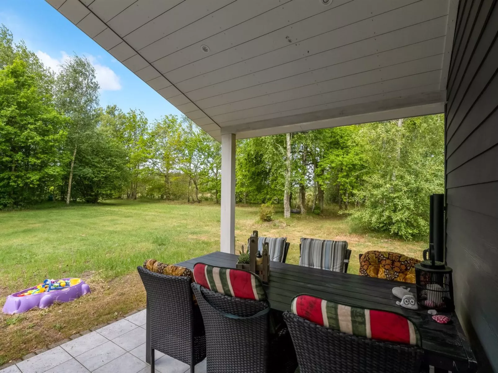 "Bæver" - 1km from the sea-Buiten