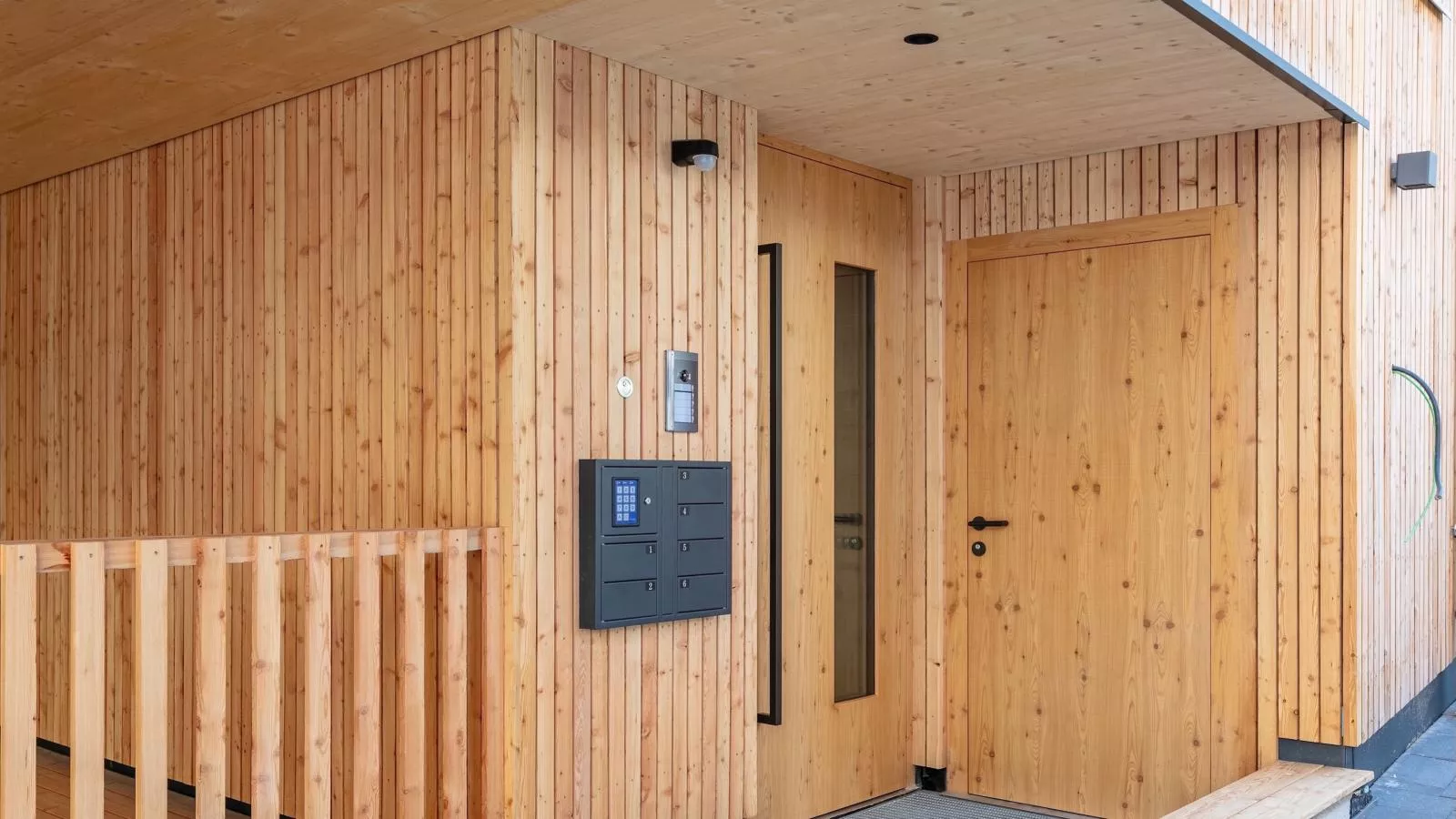 Hopfgarten Alpin Living Top 3 und 4-Hal-ontvangst