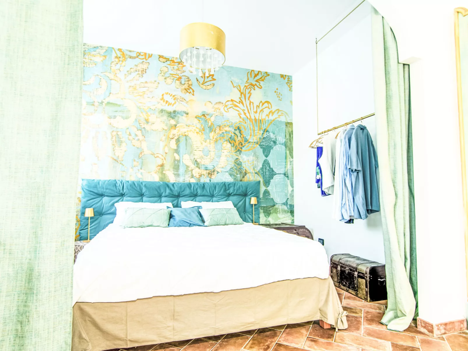 Umbriancevilla-Binnen