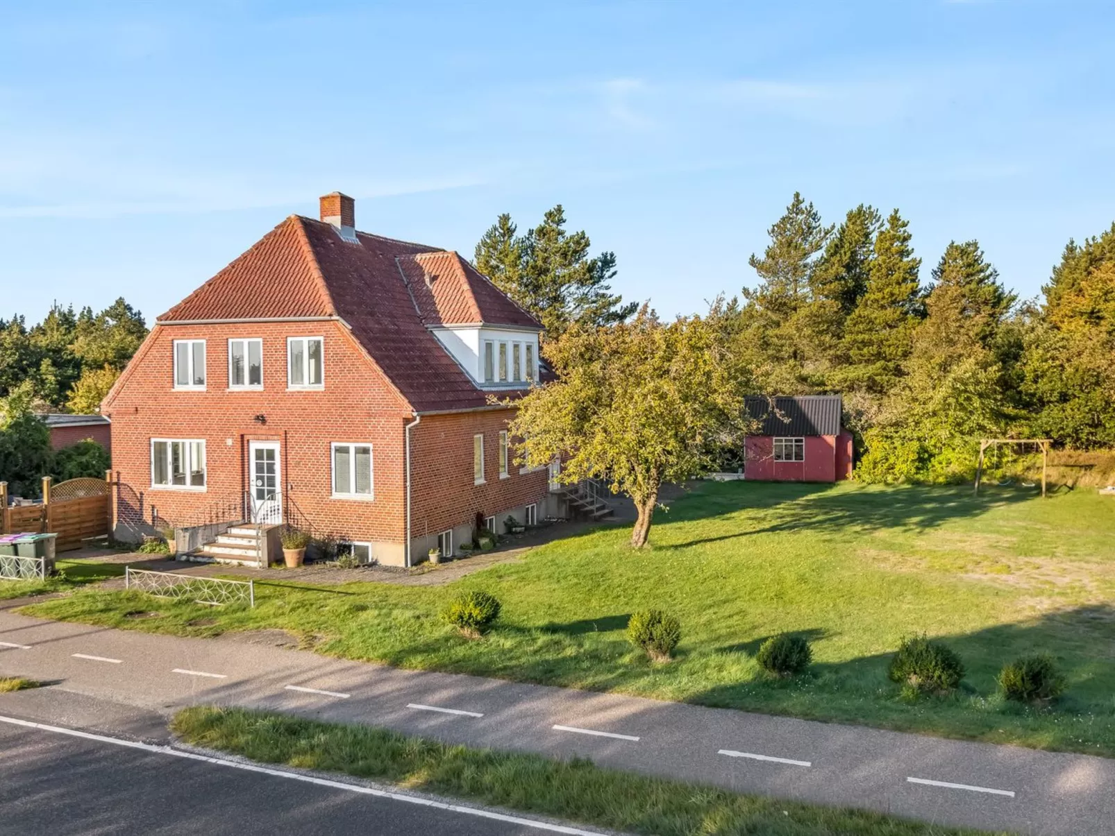"Albina" - 4.5km from the sea-Buiten