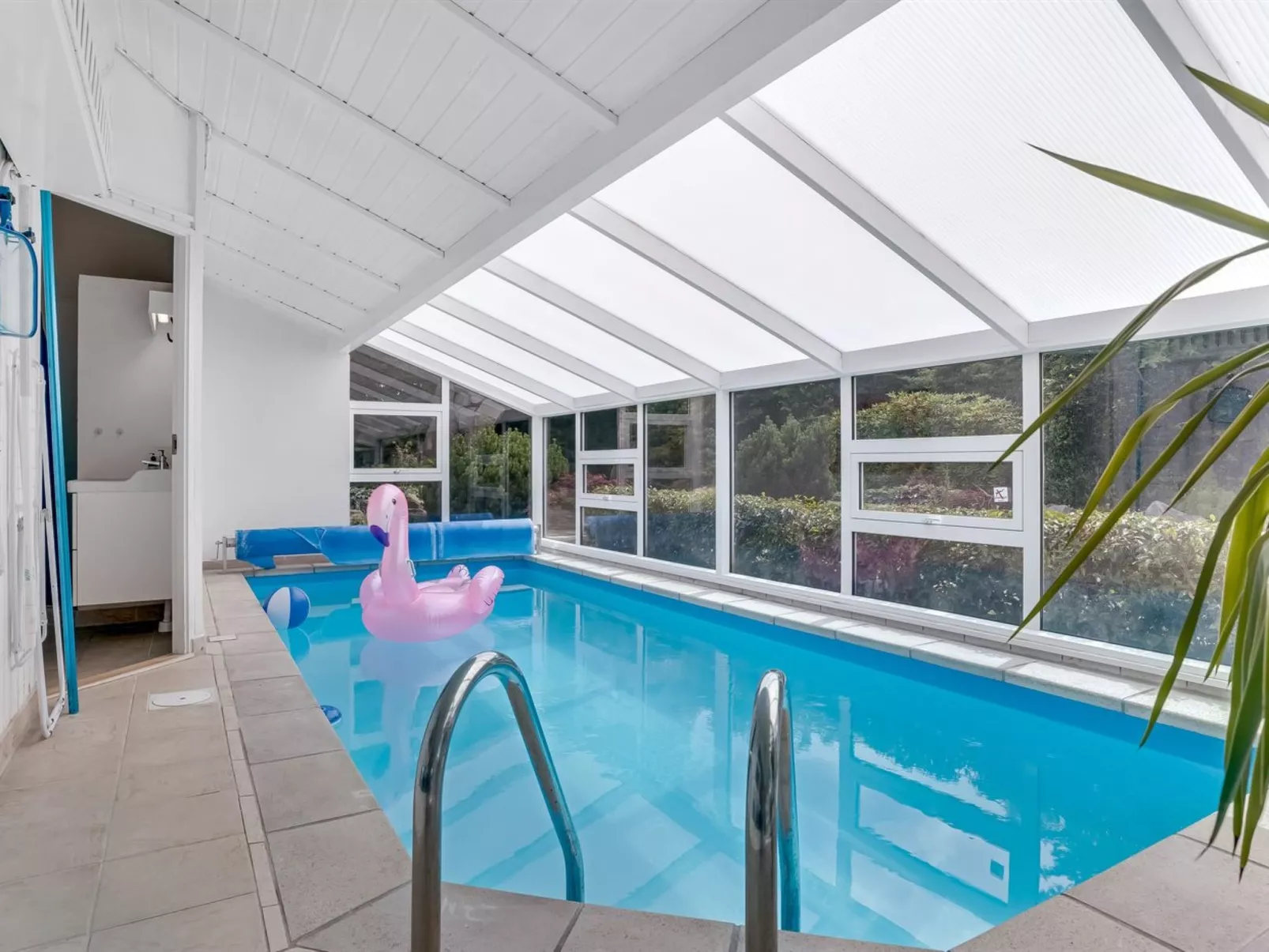 "Ellie" - 700m from the sea-Buiten