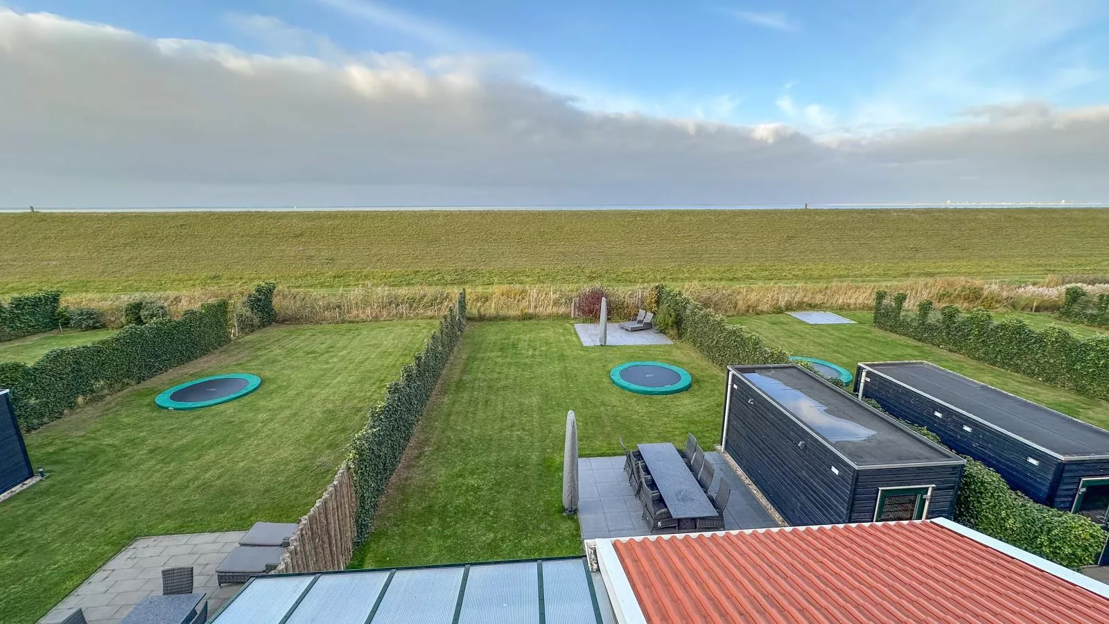 Happy Beach 48-Uitzicht zomer