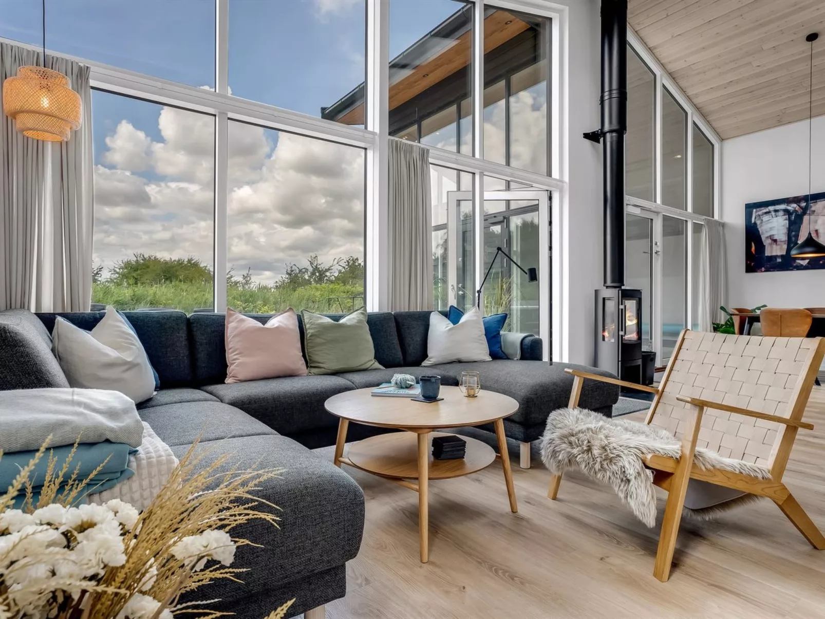 "Apelone" - 900m from the sea-Binnen