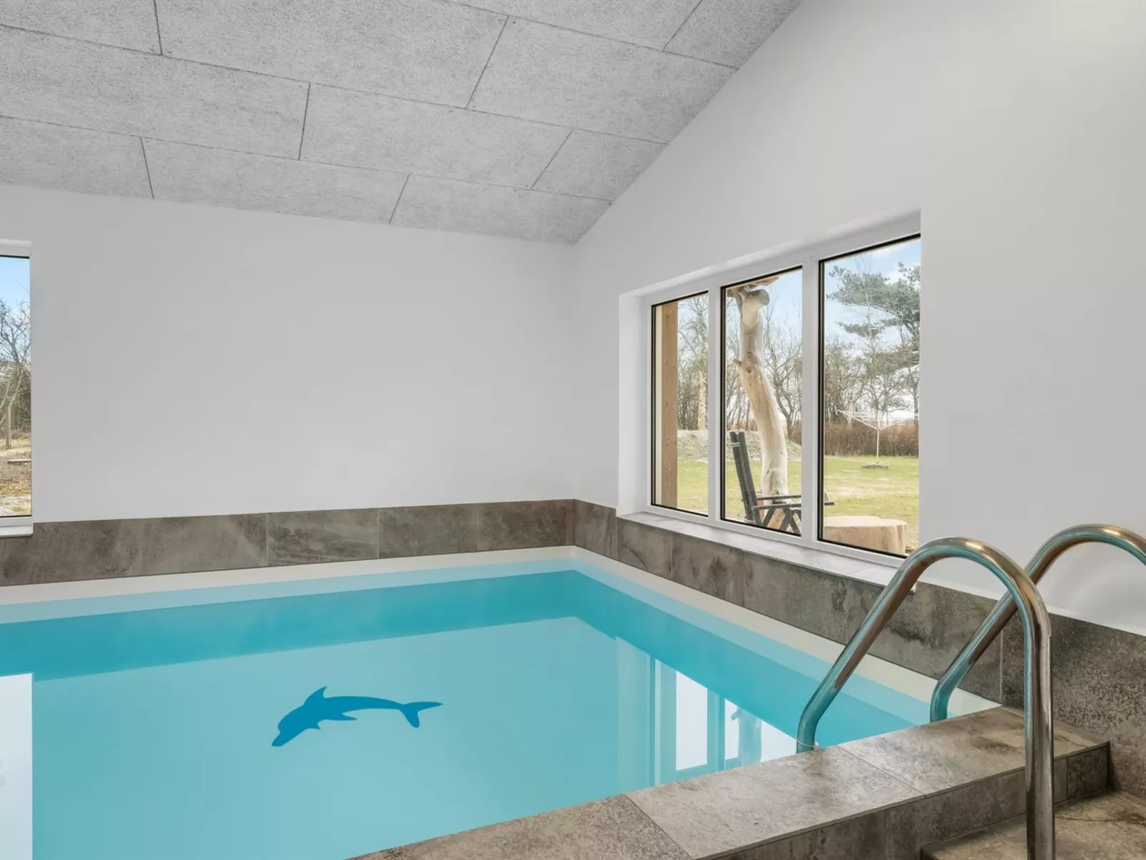 "Bodulf" - 850m from the sea-Buiten