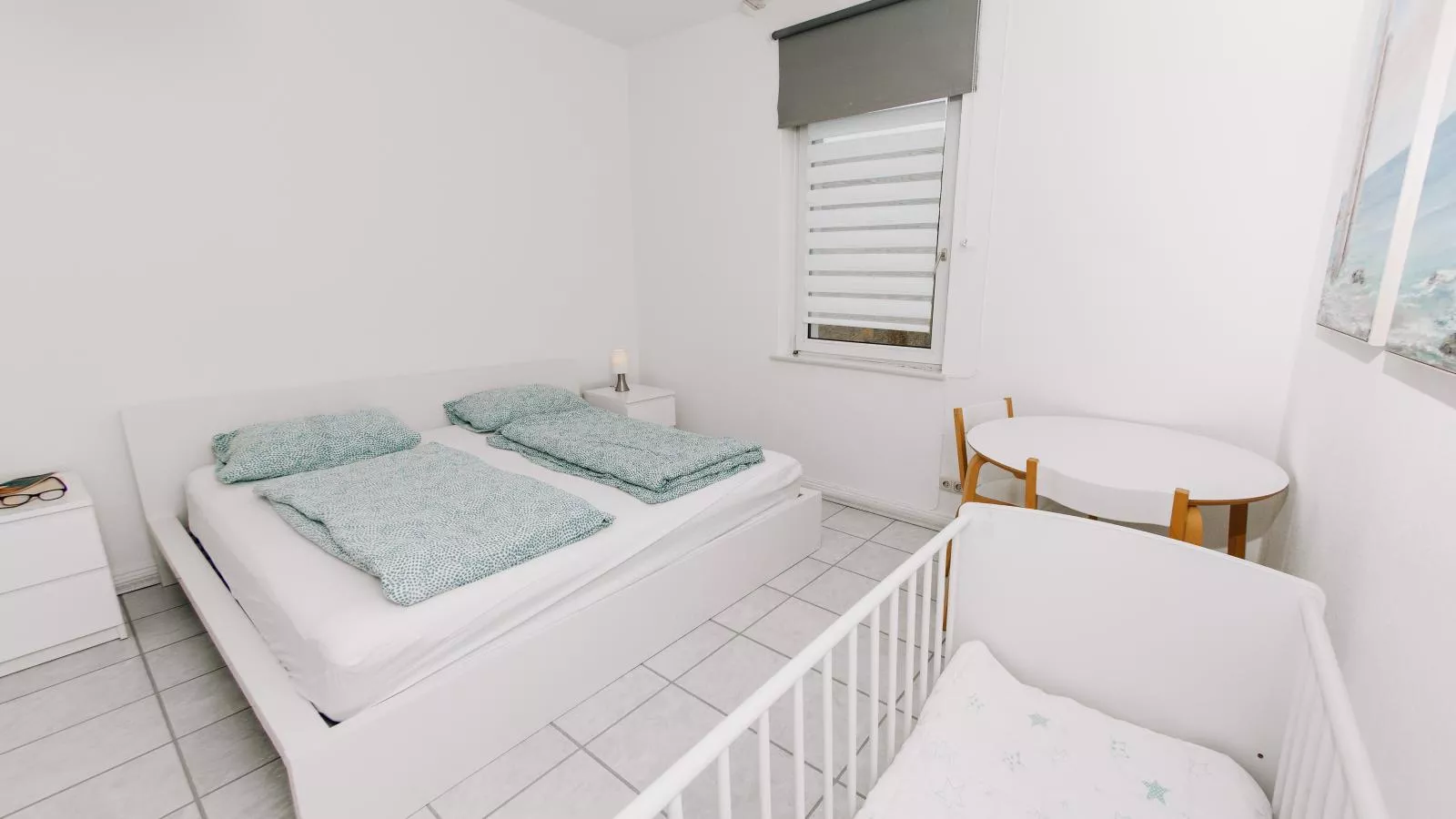 Hubertus III-Slaapkamer