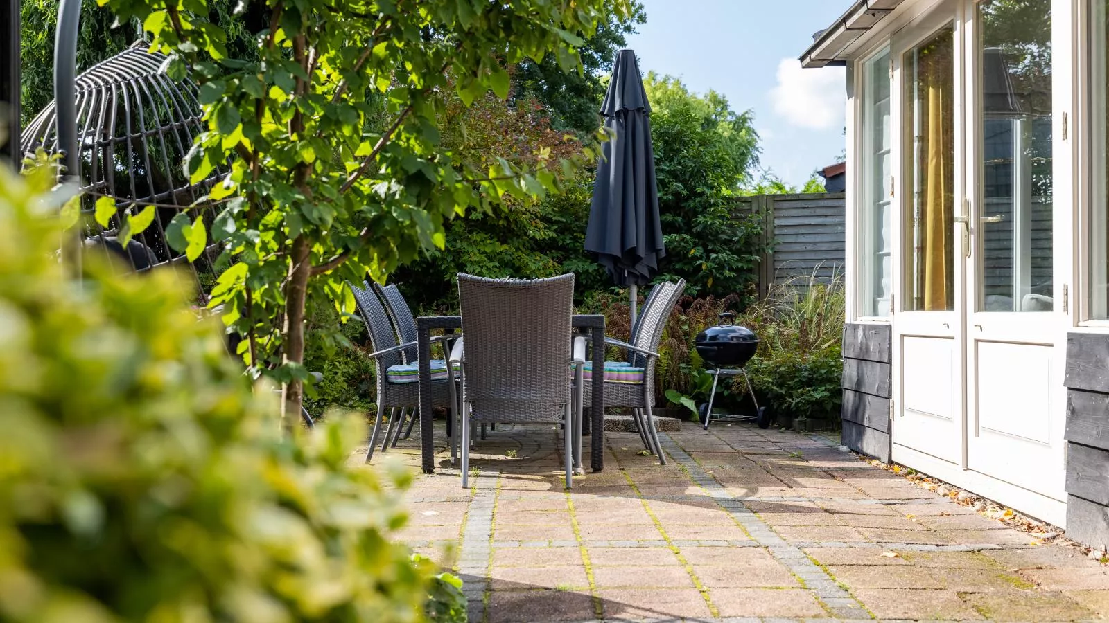 Kolibrie-Terrasbalkon