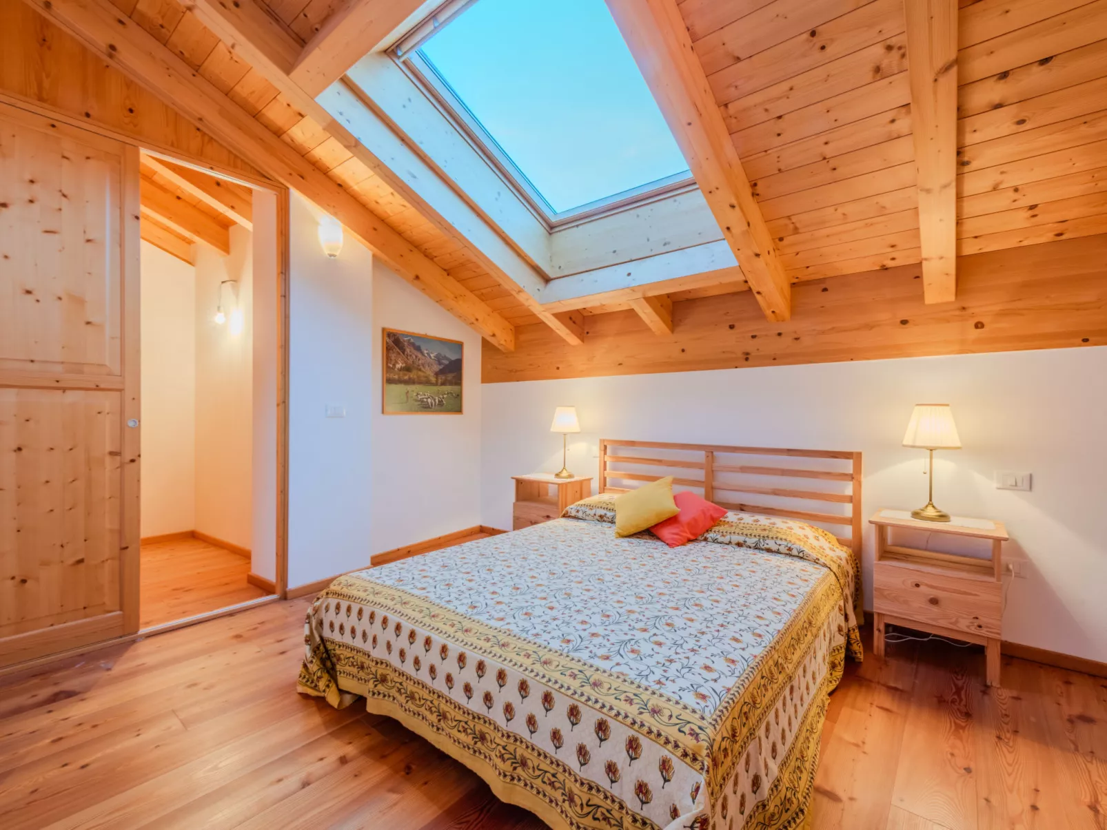 La casa dei Noci-Binnen