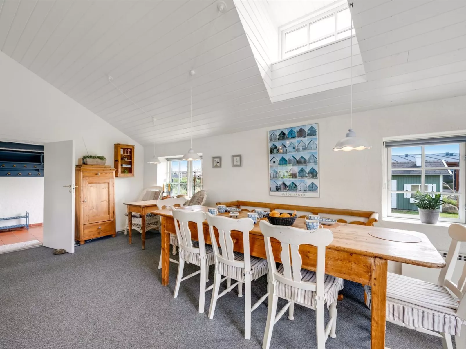 "Reinhard" -  from the sea-Binnen