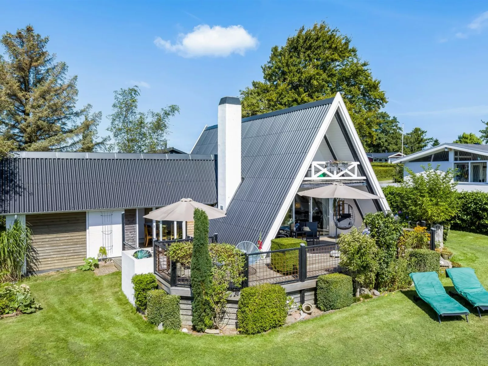 "Murtuz" - 50m from the sea-Buiten