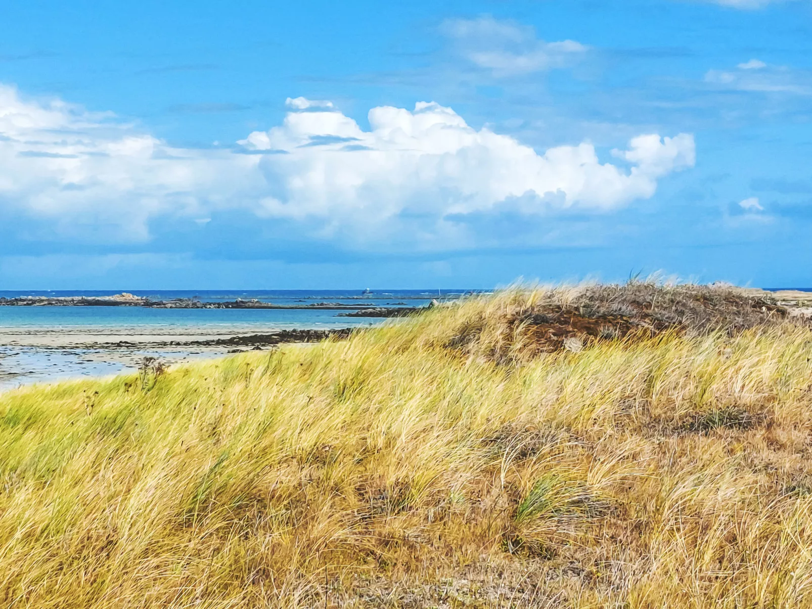 Entre Terre et Mer-Omgeving