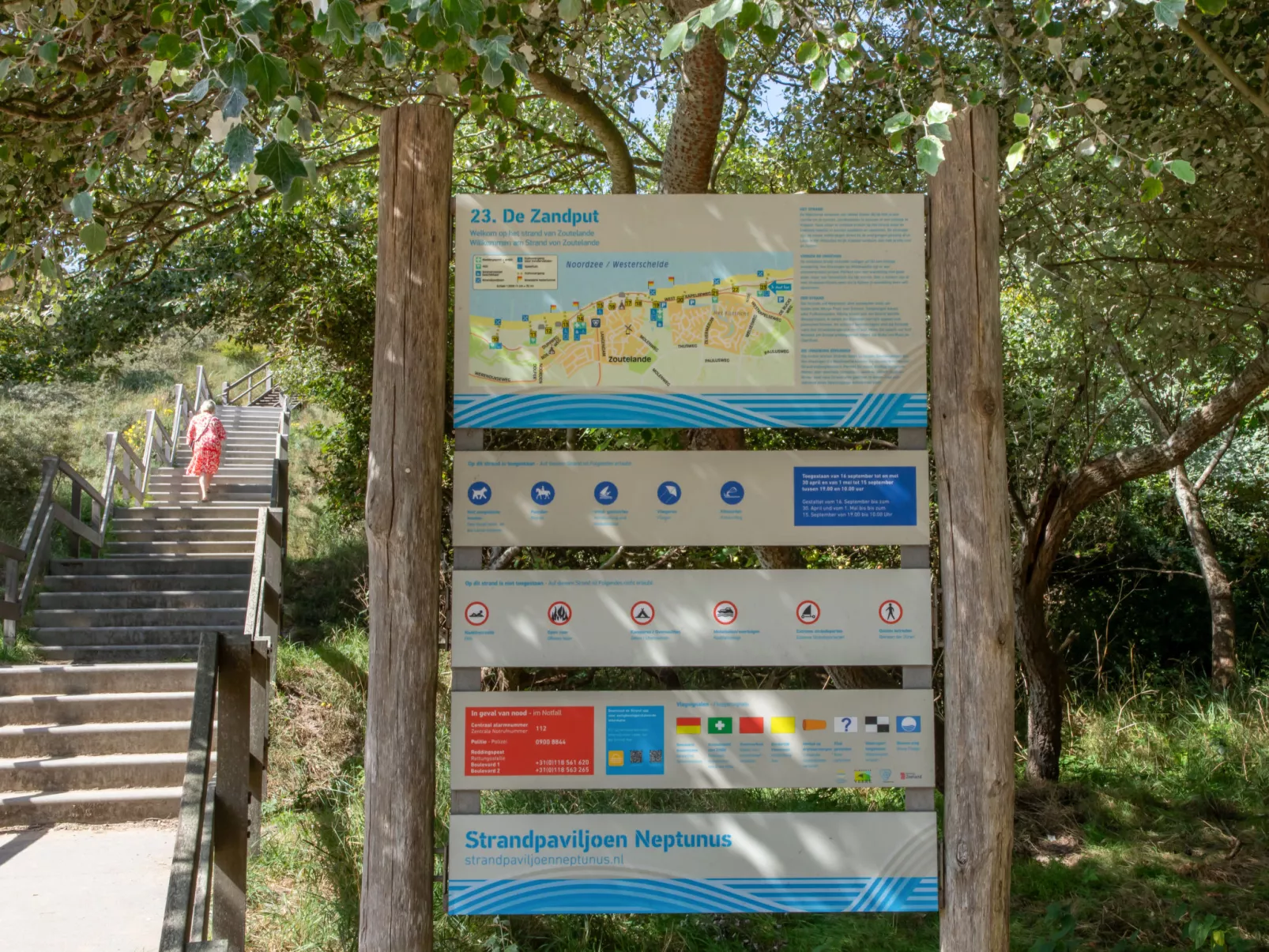 Beach House de Zandput-Buiten