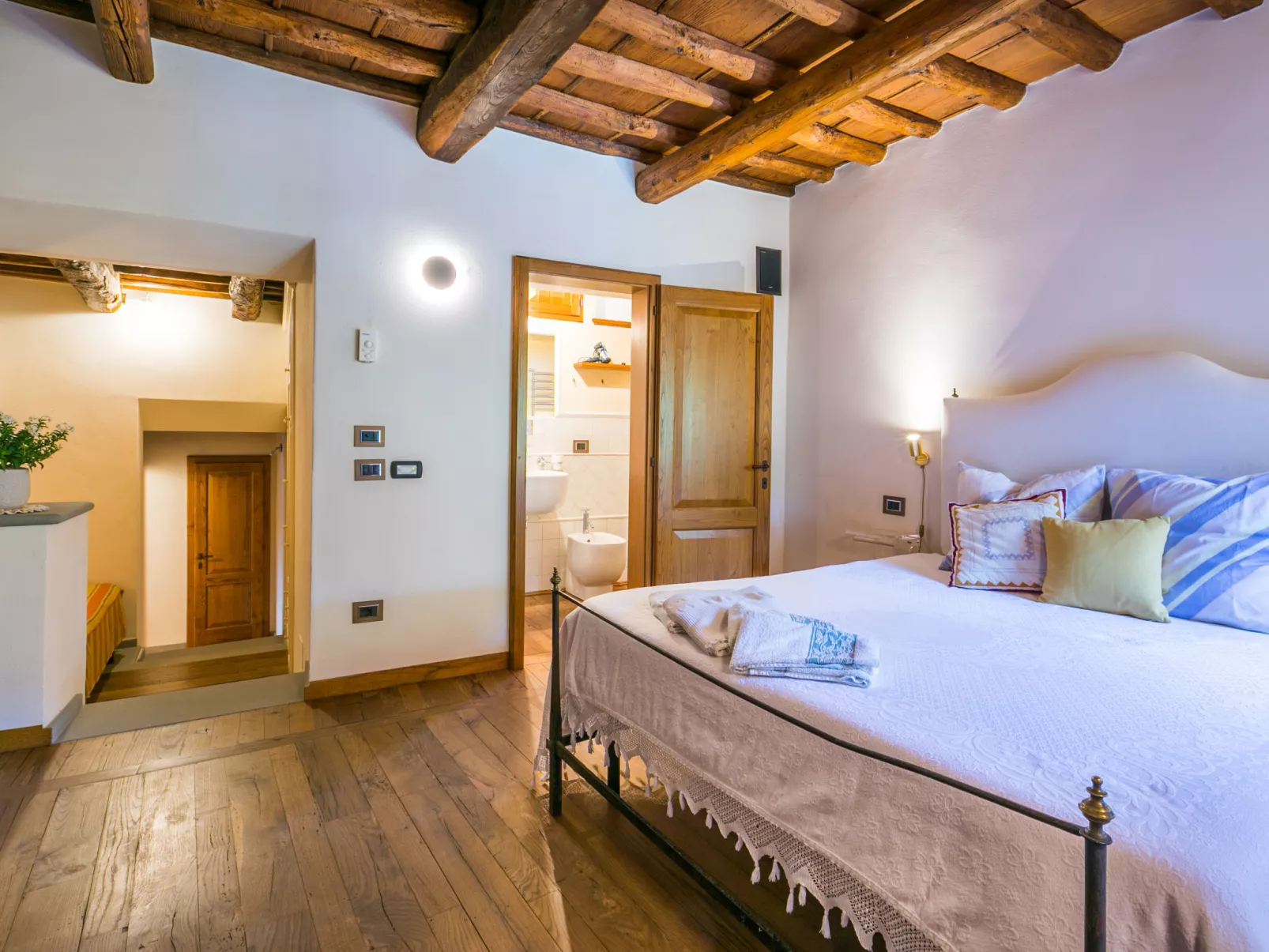 Casa Padronale-Binnen