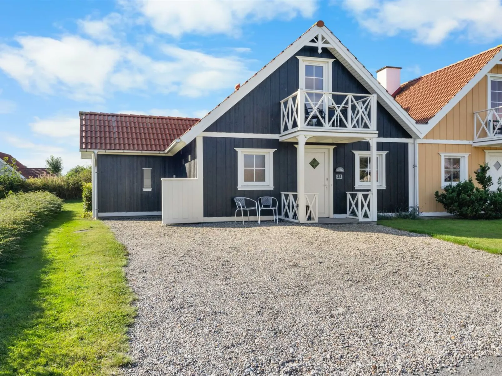 "Dior" - 300m from the sea-Buiten