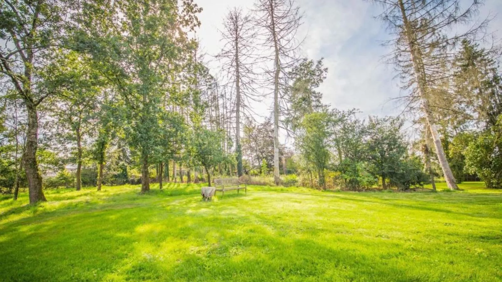 Ma Dame Jeanne-Tuinen zomer