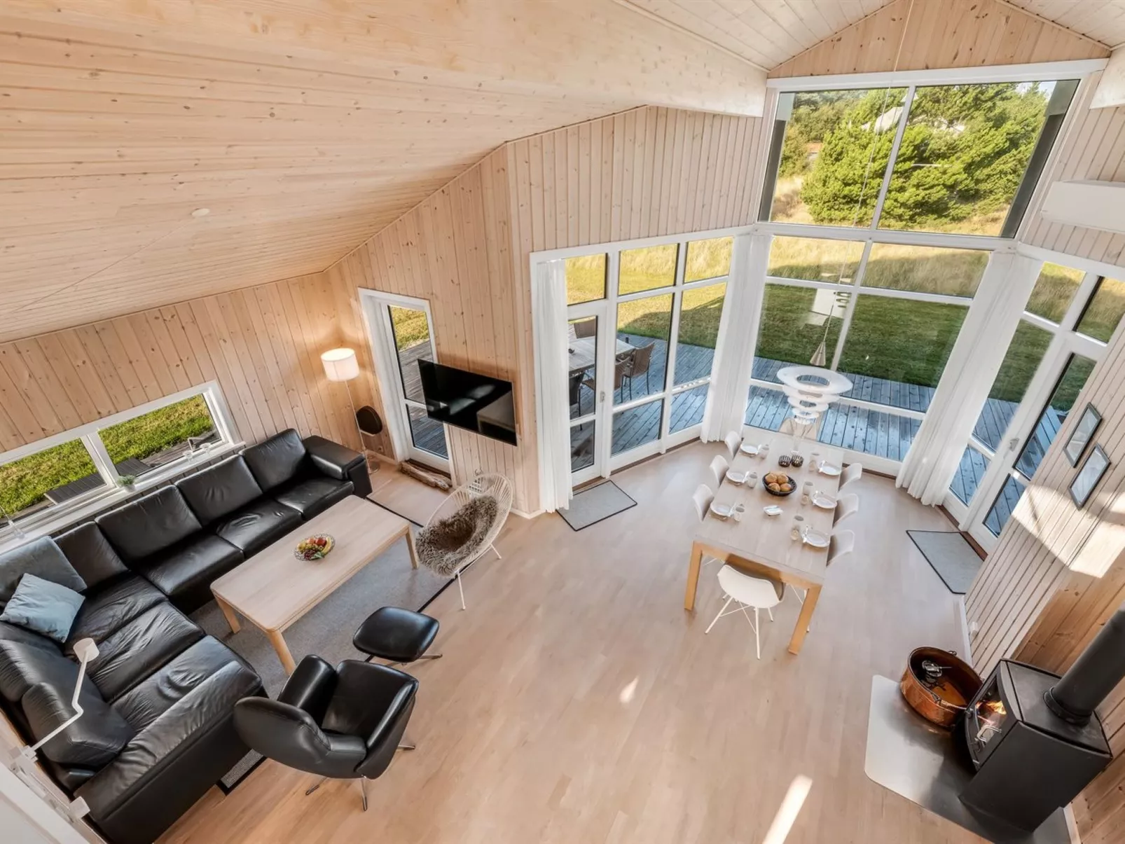 "Kanerva" -  from the sea-Binnen