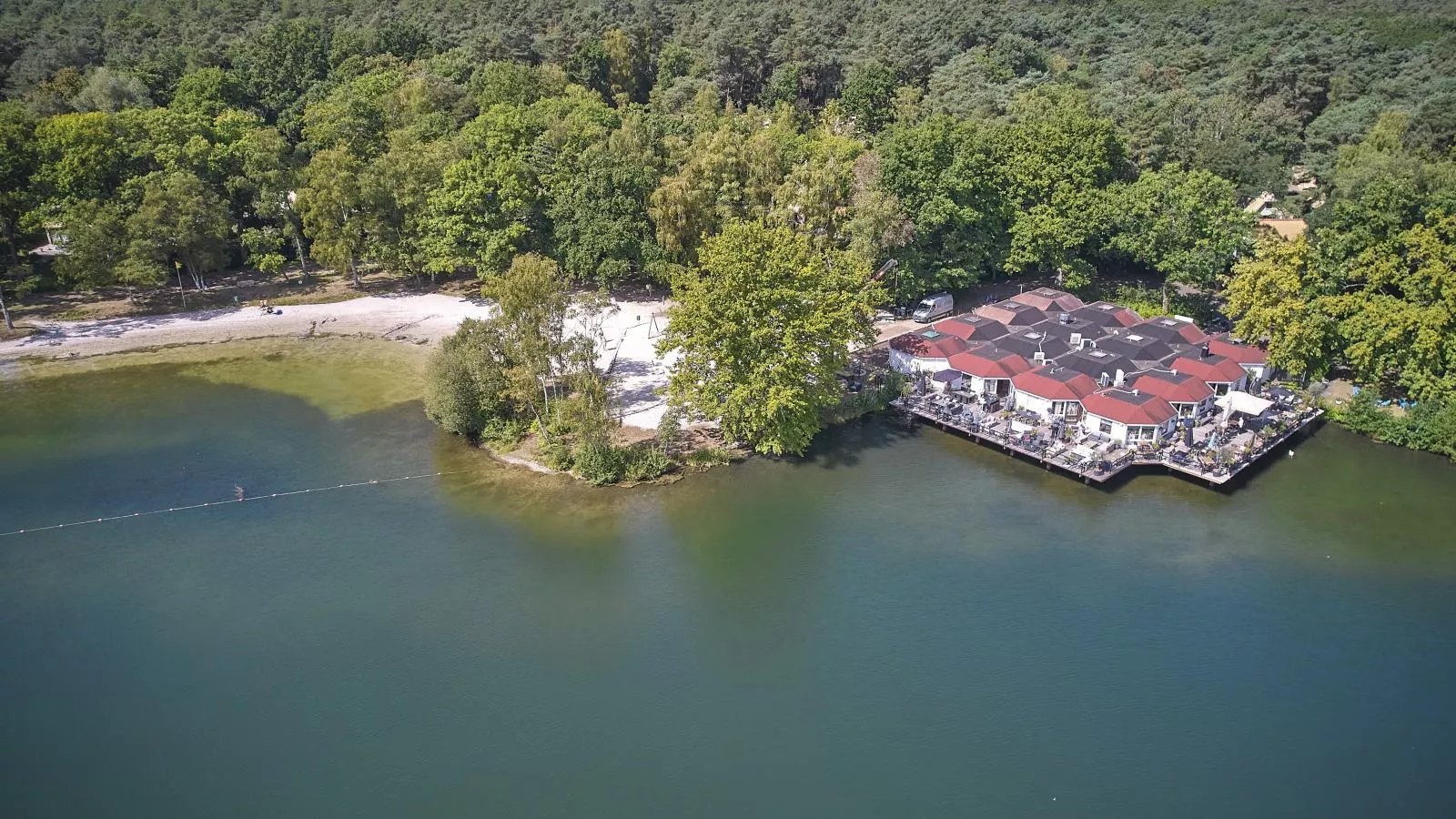 Hoeve Sonnevijver-Gebieden zomer 5km