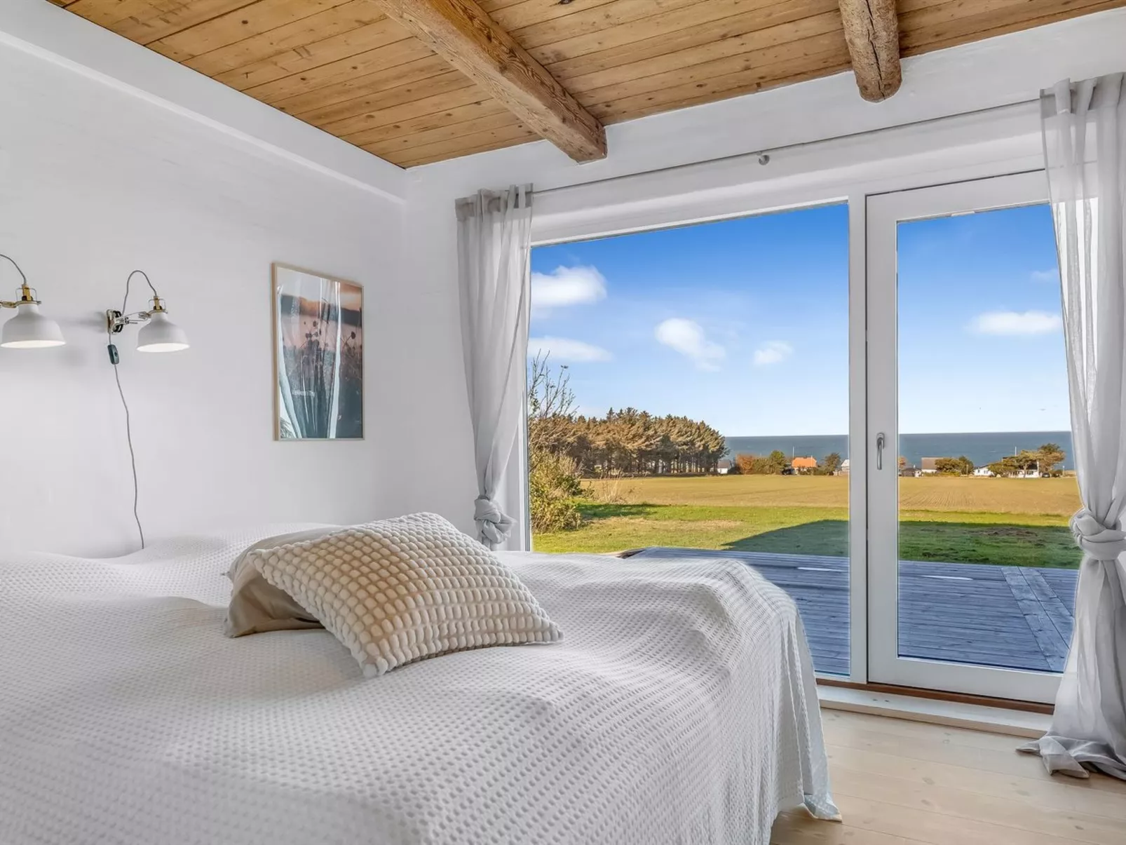 "Elida" - 400m from the sea-Binnen