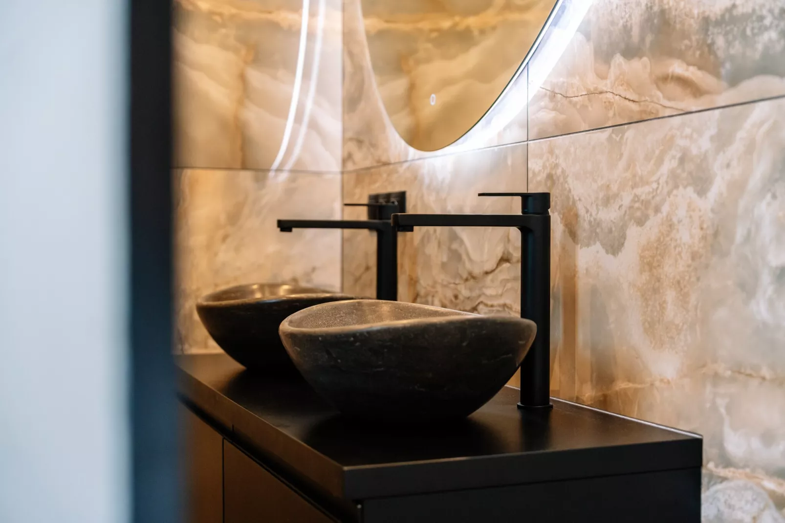 Villa Watergloed | 10 personen-Badkamer