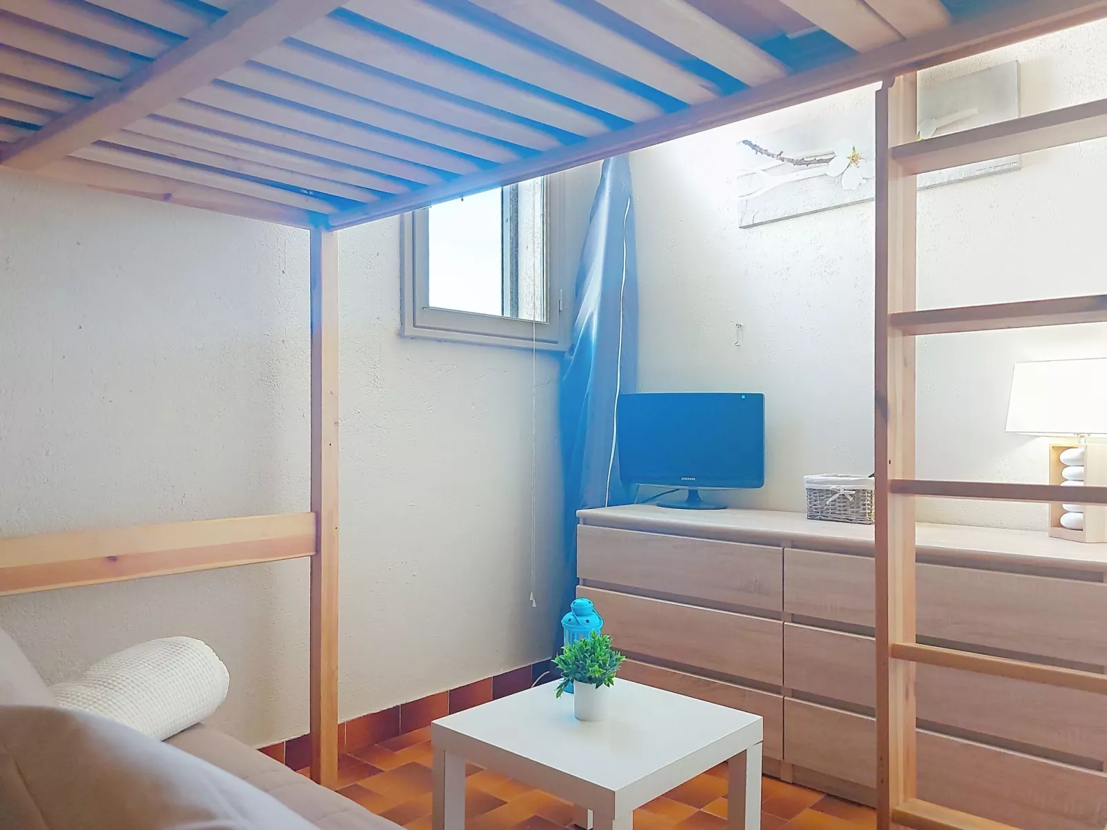 Les Supers Marines-Binnen