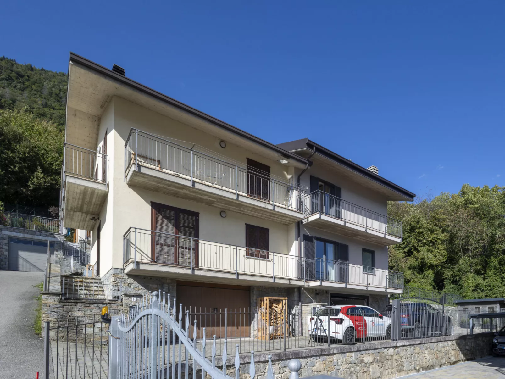 Civico 16 Garden Home-Buiten