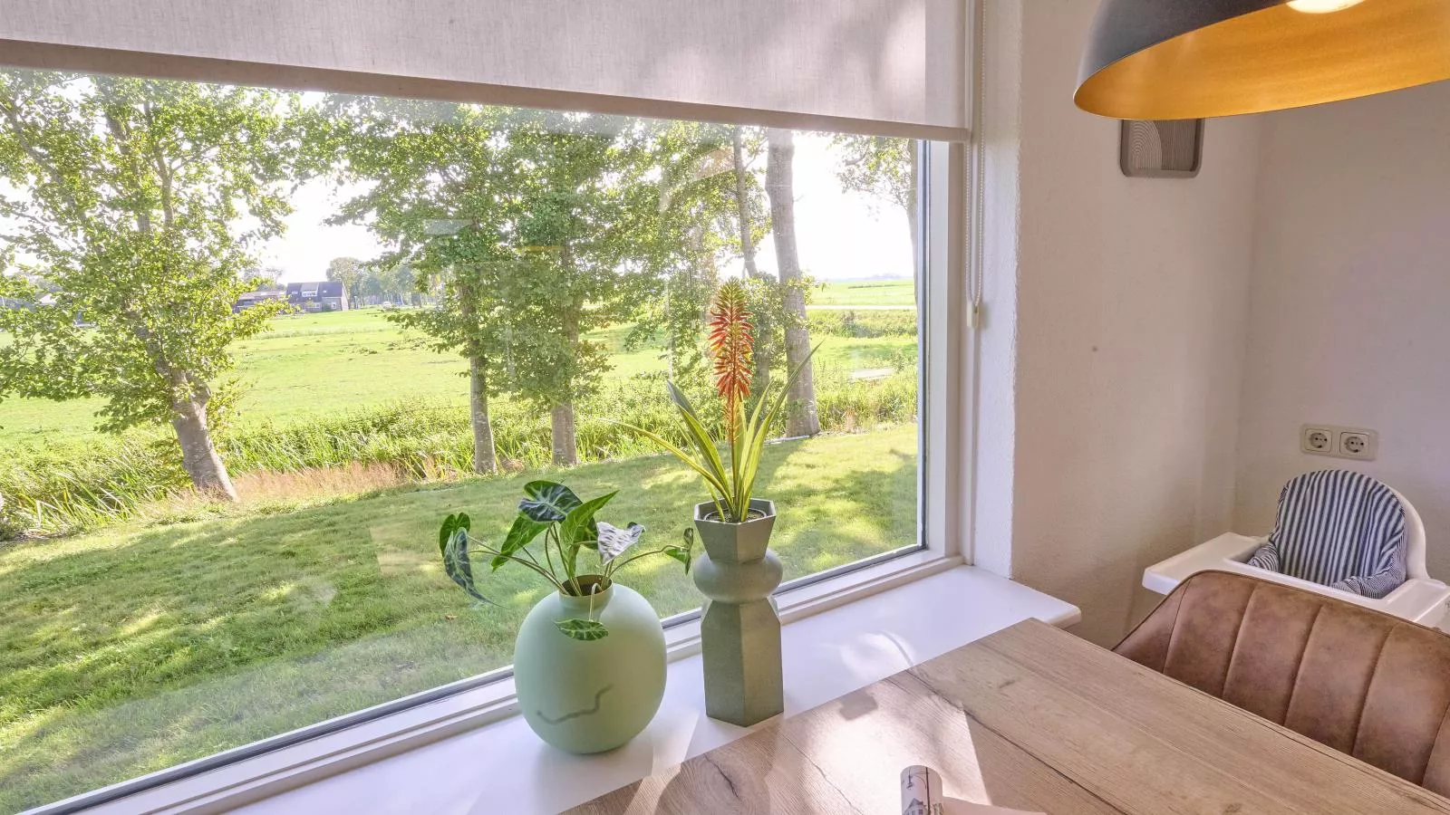 Alpa Casa-Uitzicht zomer