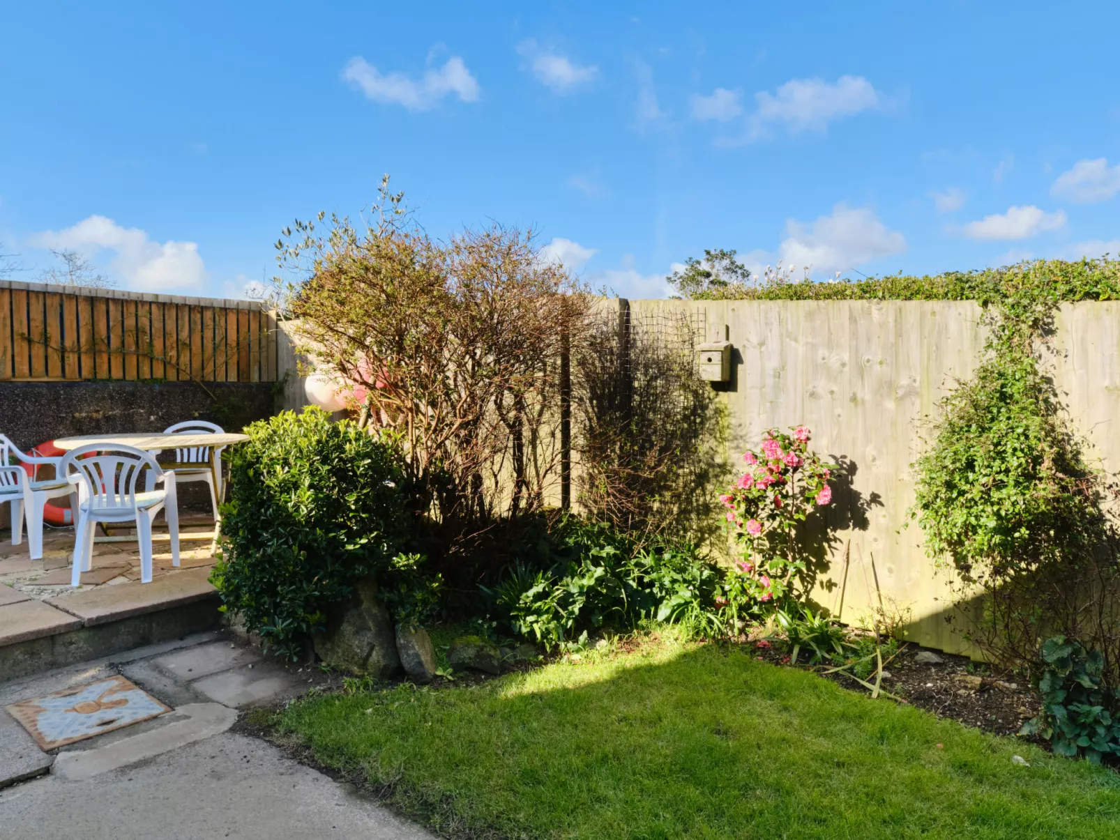 West Cottage at Goldsithney-Buiten