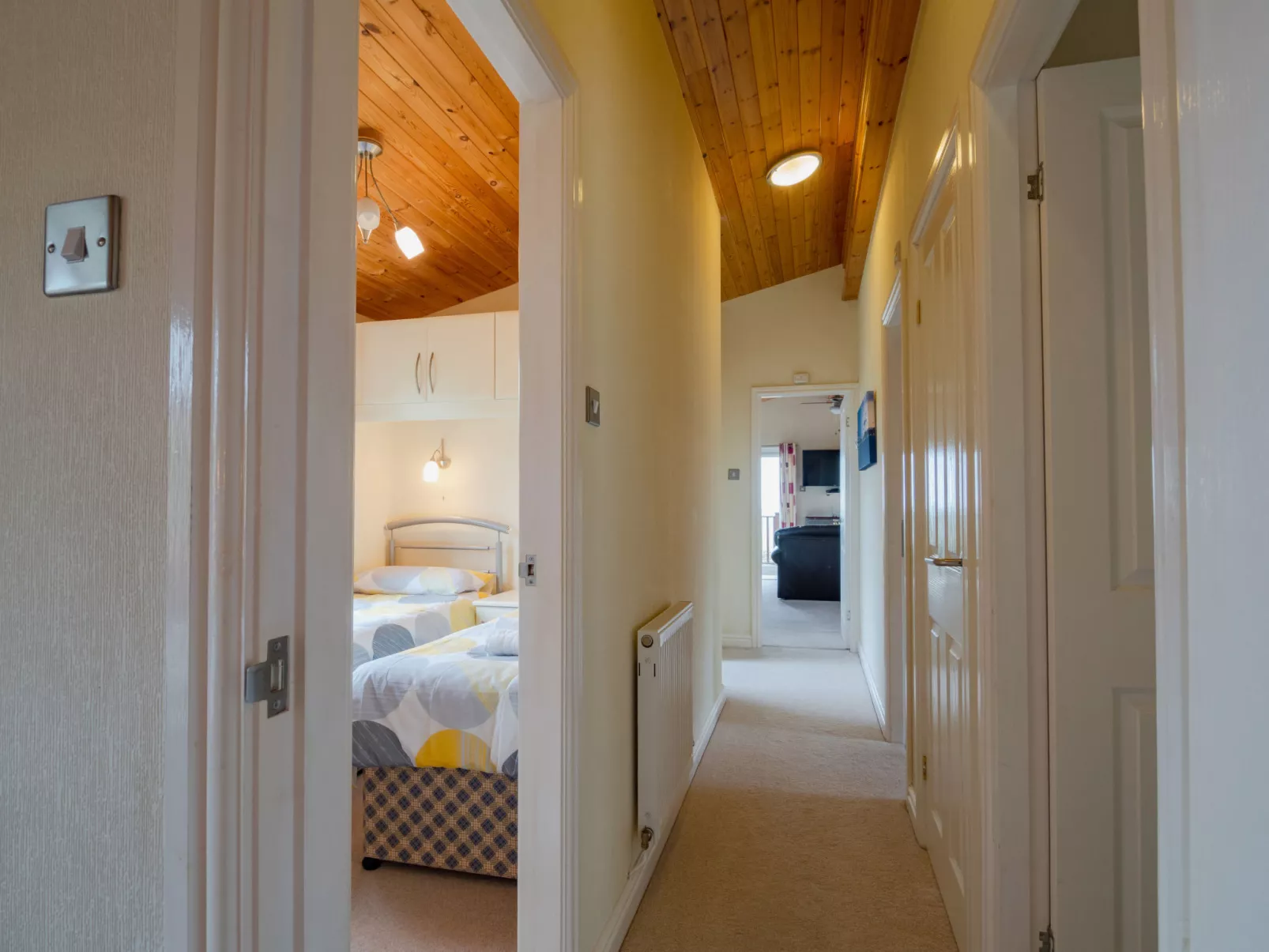 Whitsand Bay Lodge-Binnen